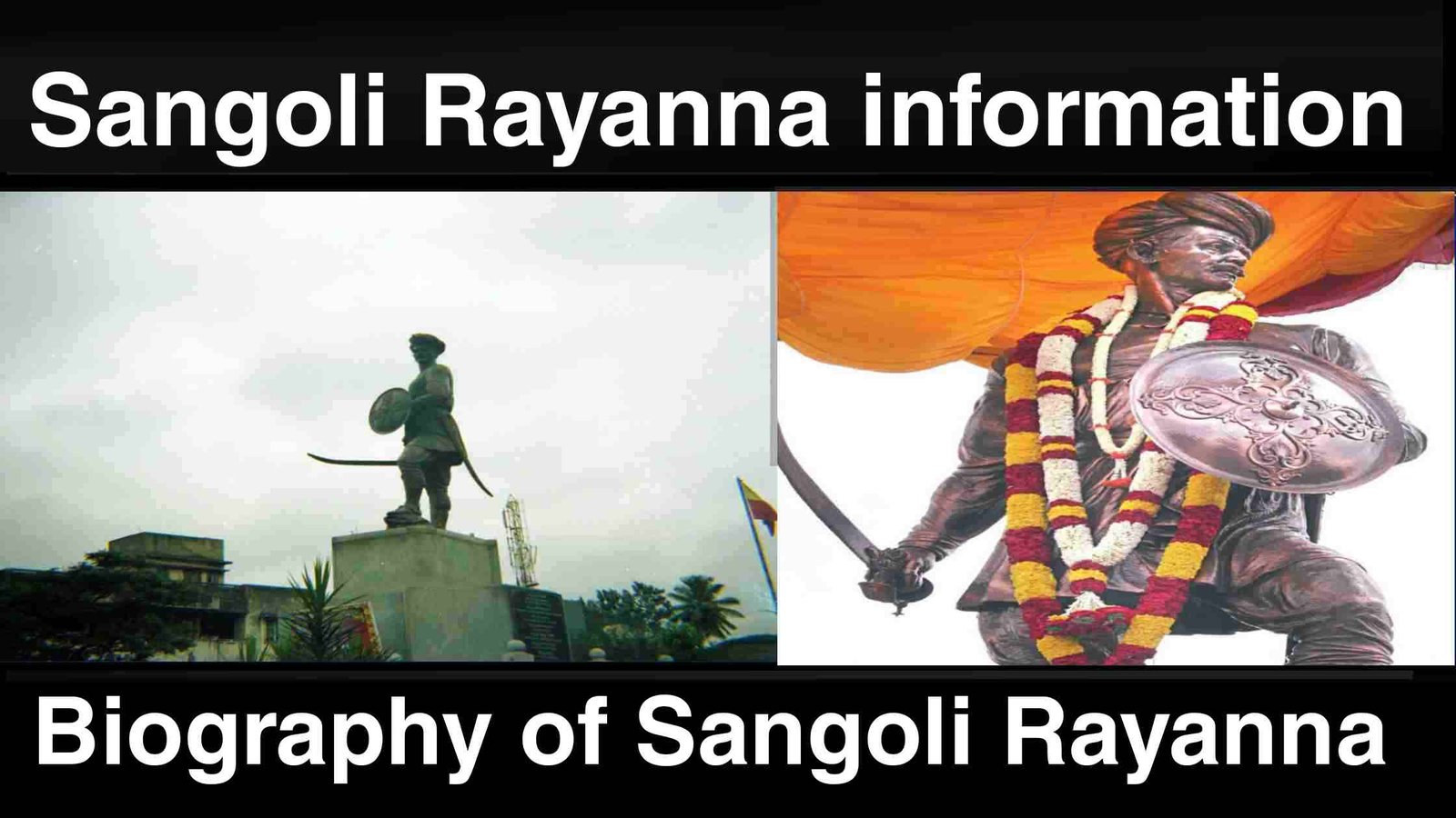 Sangoli Rayanna information